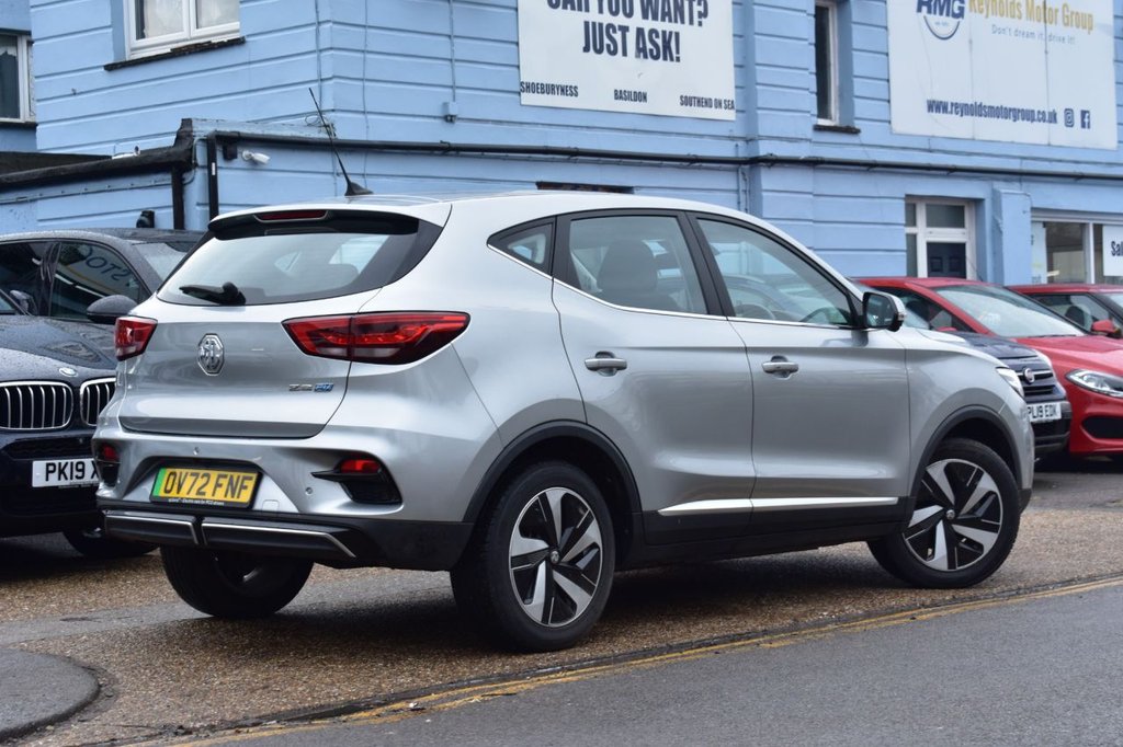 Used MG MG ZS 2022 for sale - 77904767: Photo 5