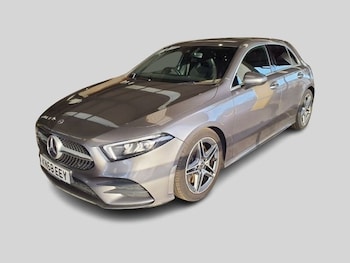 Used Mercedes-Benz A-Class 2018 for sale - 77708928: Photo