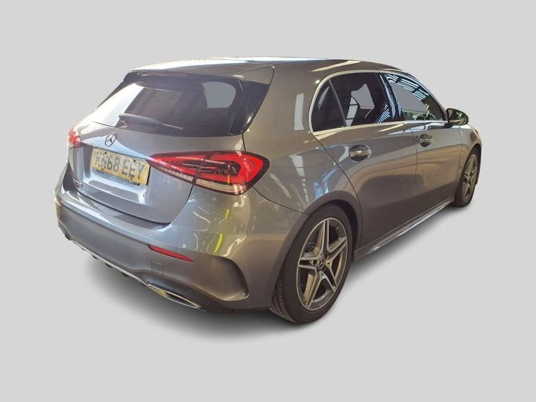 Used Mercedes-Benz A-Class 2018 for sale - 77708928: Photo 4