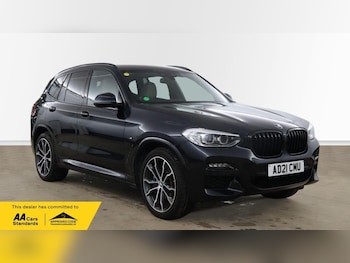 Used BMW X3 2021 for sale - 78256184: Photo