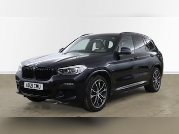 Used BMW X3 2021 for sale - 78256184: Photo