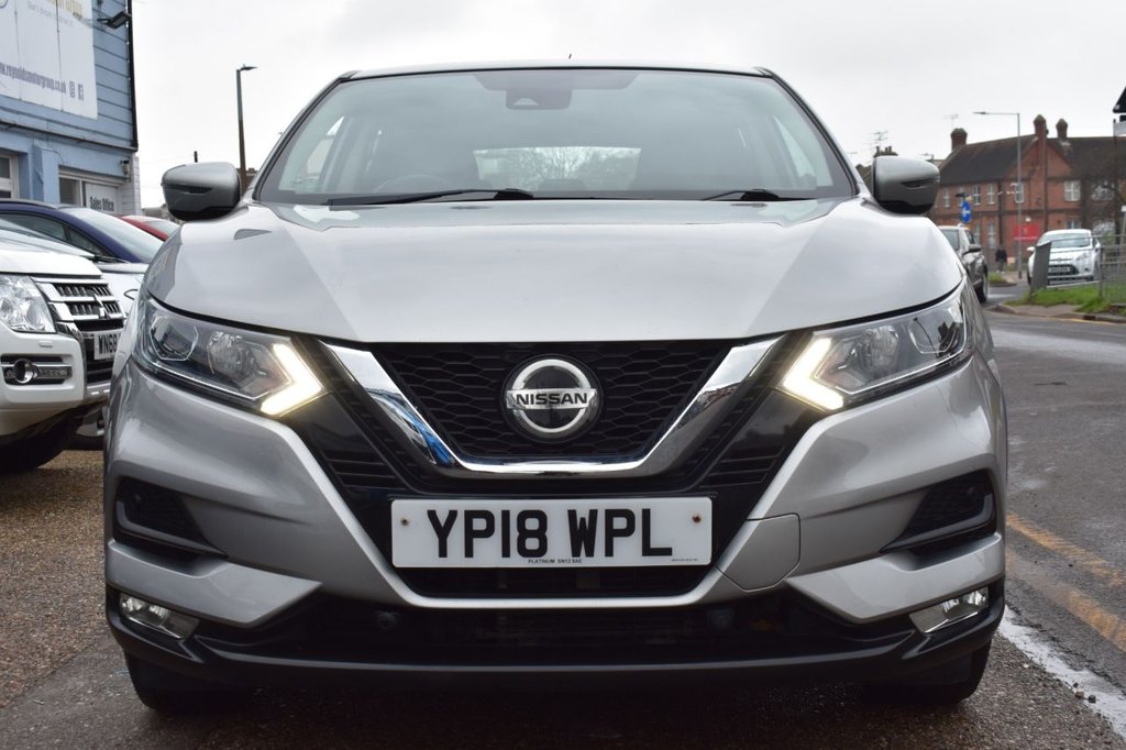 Used Nissan Qashqai 2018 for sale - 77383708: Photo 11