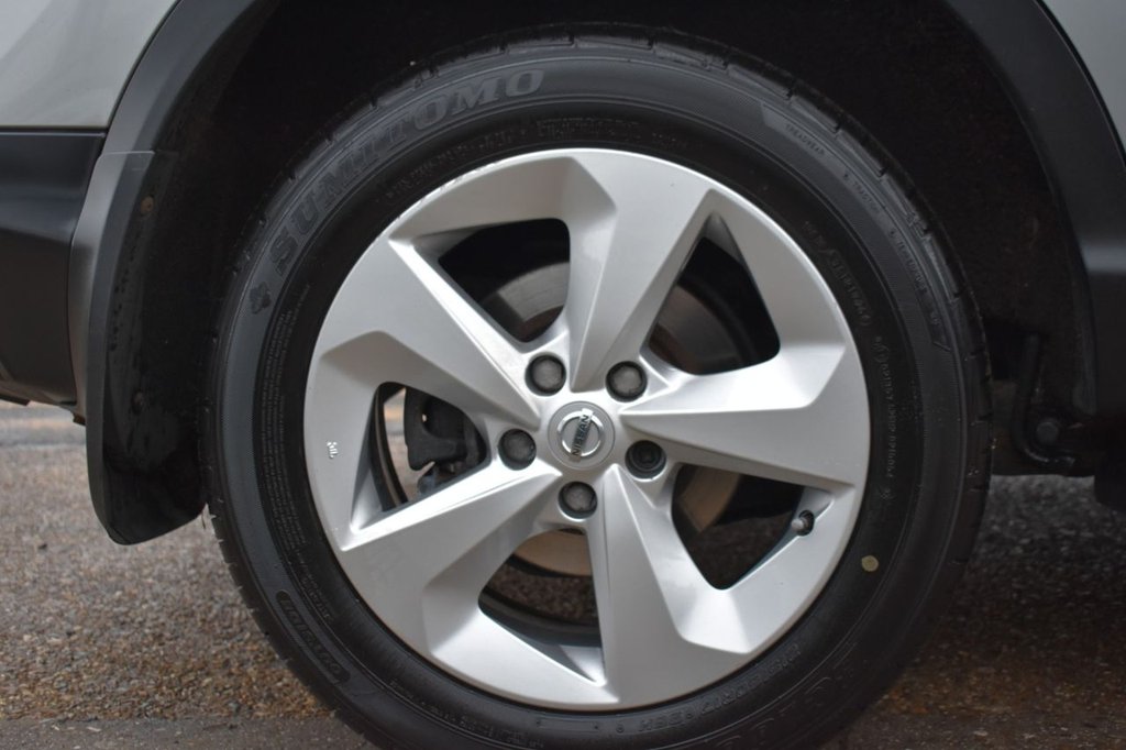 Used Nissan Qashqai 2018 for sale - 77383708: Photo 14