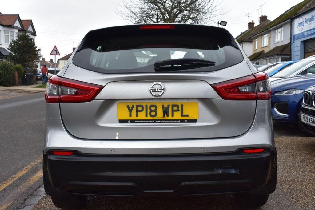 Used Nissan Qashqai 2018 for sale - 77383708: Photo 15