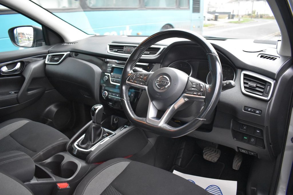 Used Nissan Qashqai 2018 for sale - 77383708: Photo 19