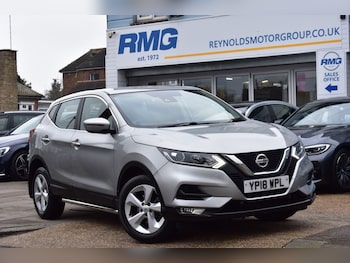 Nissan Qashqai feature image