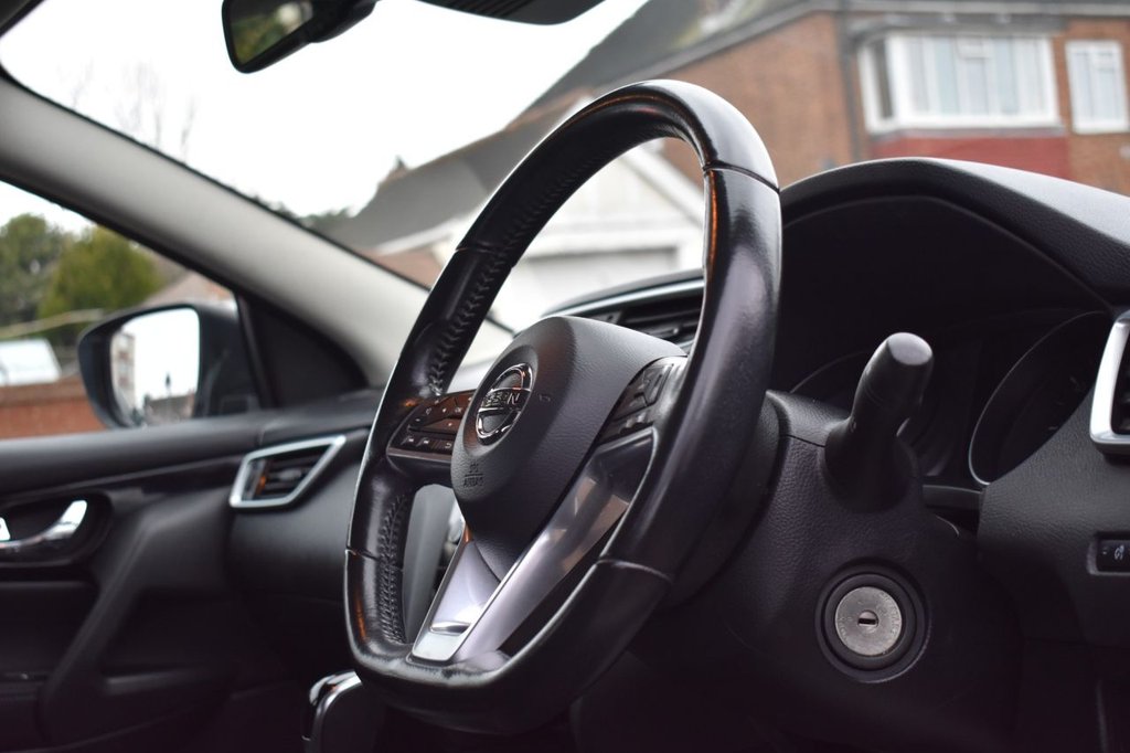 Used Nissan Qashqai 2018 for sale - 77383708: Photo 20