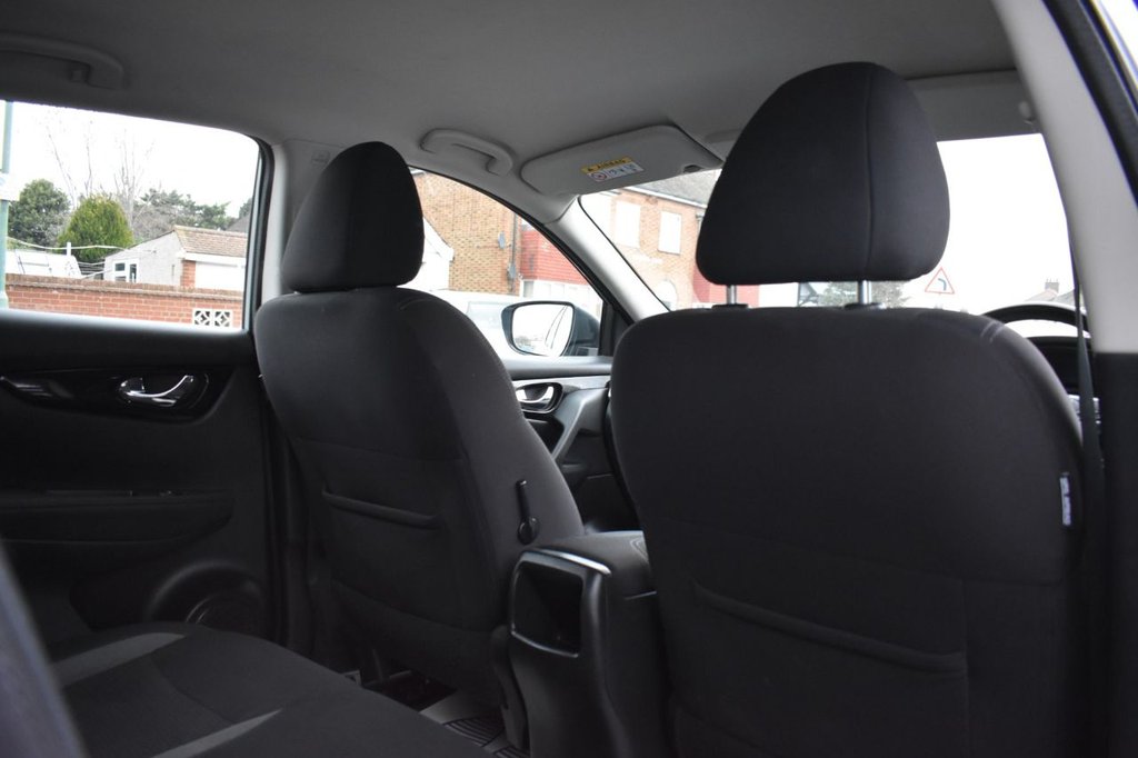 Used Nissan Qashqai 2018 for sale - 77383708: Photo 22