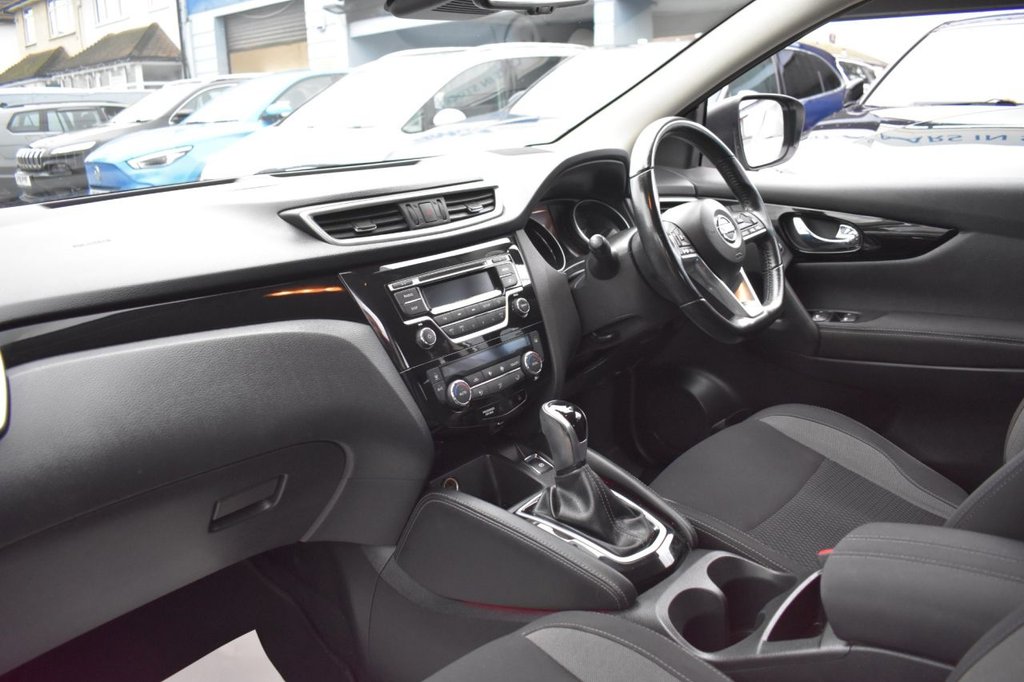 Used Nissan Qashqai 2018 for sale - 77383708: Photo 26