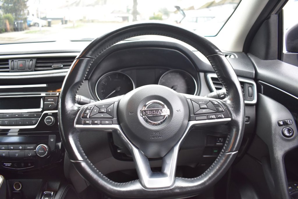 Used Nissan Qashqai 2018 for sale - 77383708: Photo 35