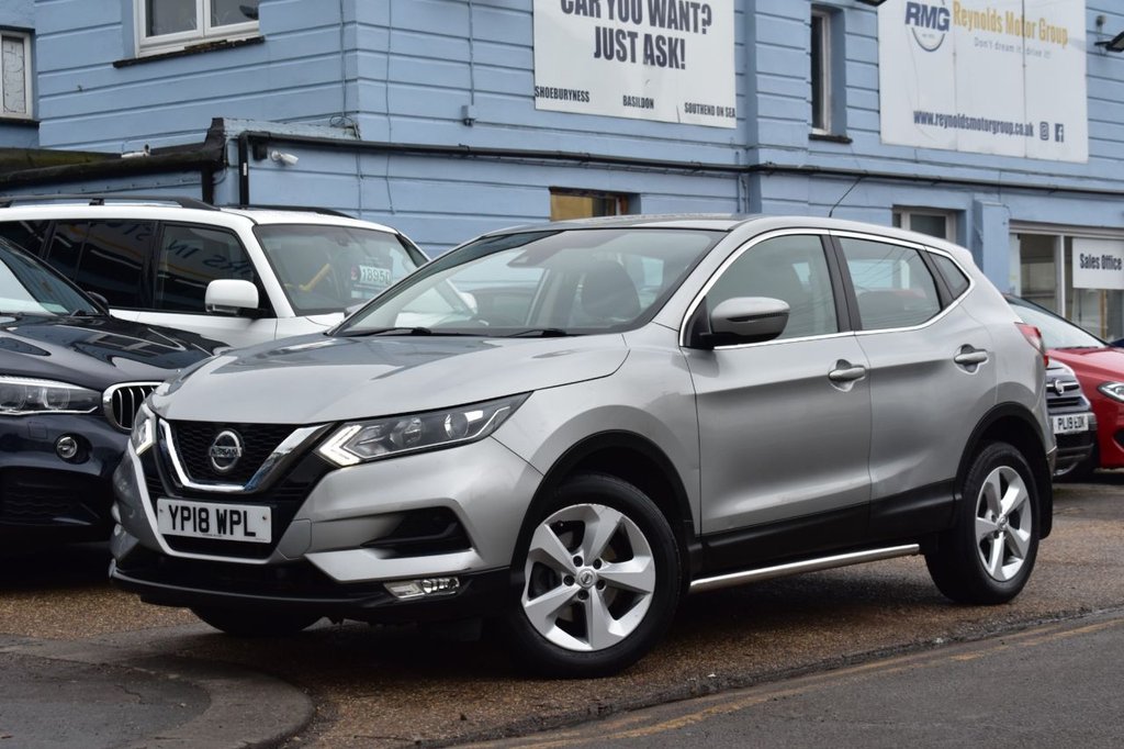 Used Nissan Qashqai 2018 for sale - 77383708: Photo 5