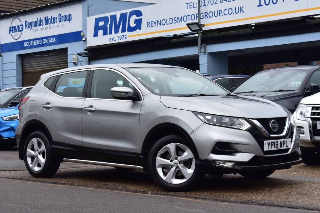 Used Nissan Qashqai 2018 for sale - 77383708: Photo 6