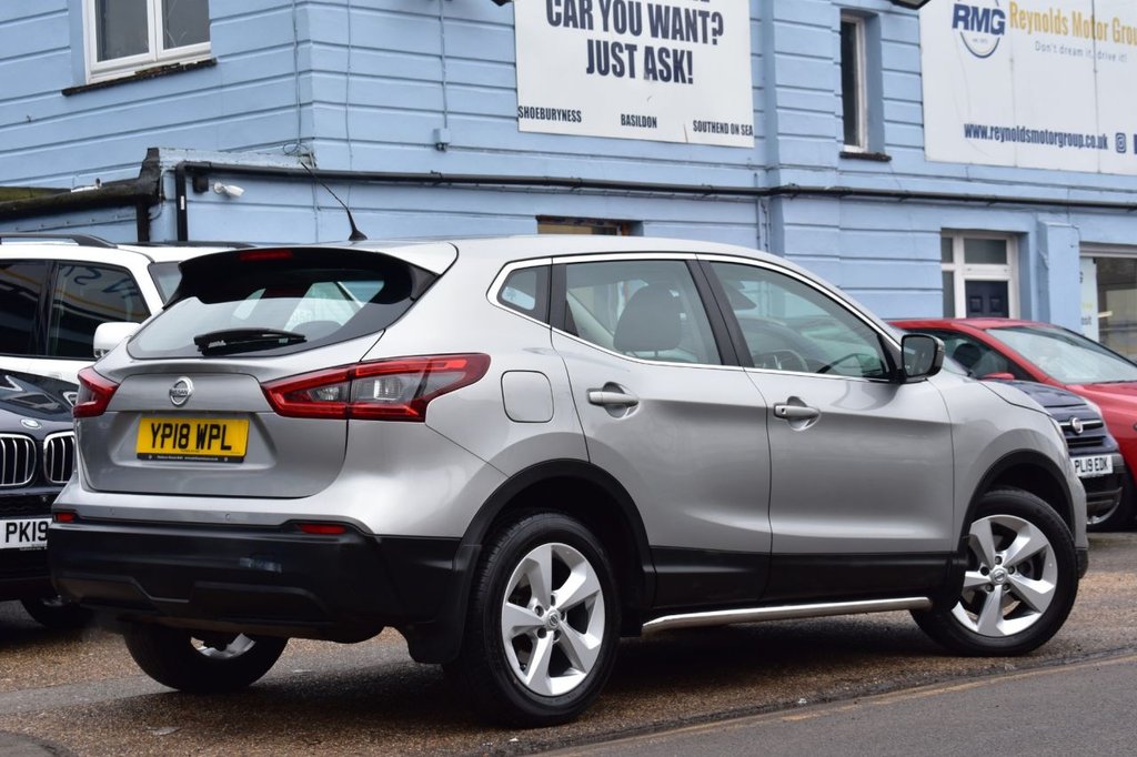 Used Nissan Qashqai 2018 for sale - 77383708: Photo 7