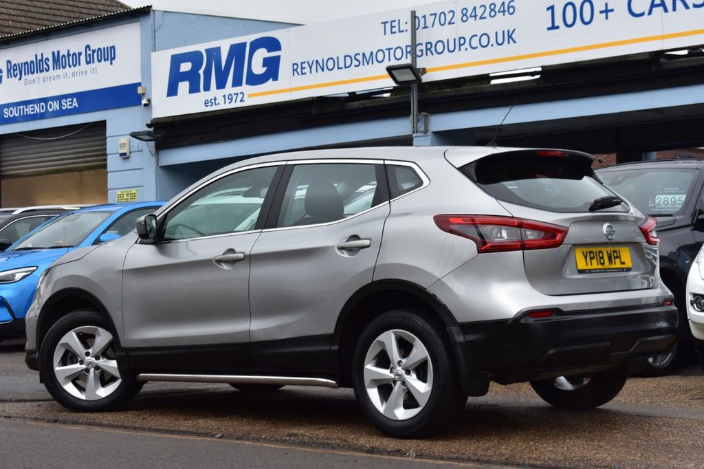Used Nissan Qashqai 2018 for sale - 77383708: Photo 8