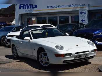 Used Porsche 968 1993 for sale - 79400522: Photo