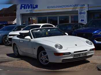 Used Porsche 968 1993 for sale - 79400522: Photo