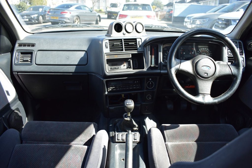 Used Ford Sierra 1992 for sale - 77053662: Photo 12