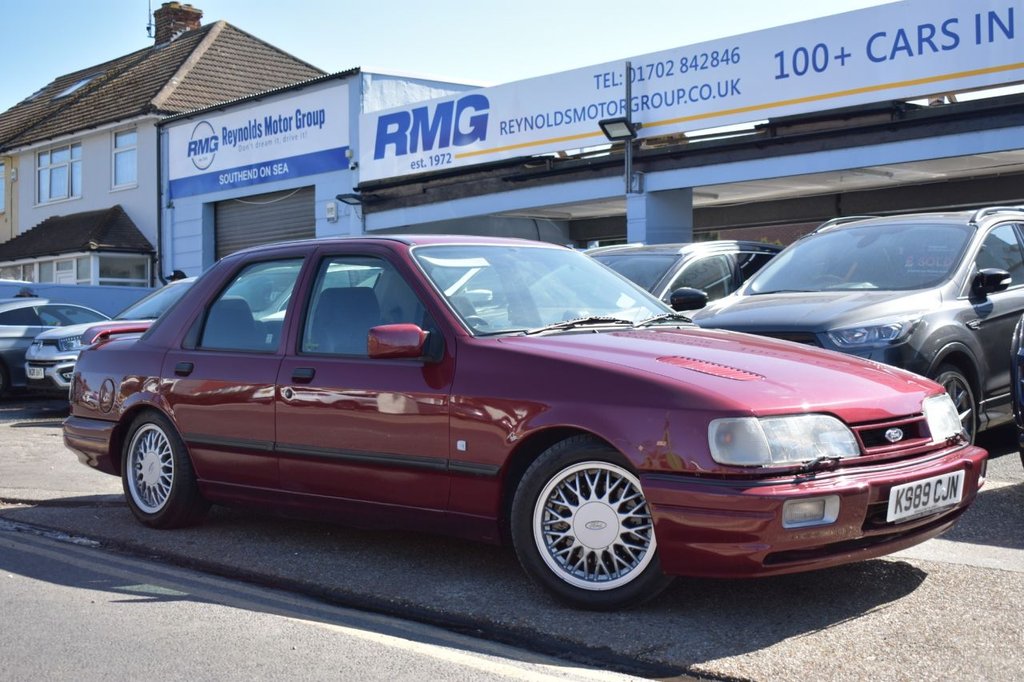 Used Ford Sierra 1992 for sale - 77053662: Photo 3
