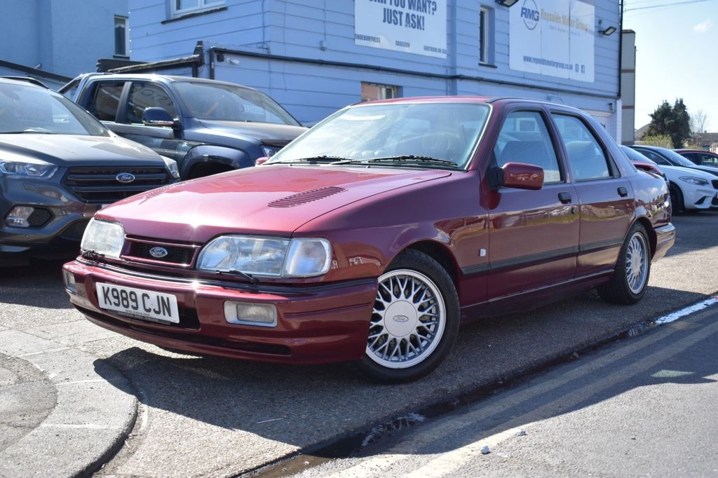 Used Ford Sierra 1992 for sale - 77053662: Photo 4