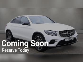 Used Mercedes-Benz GLC 2018 for sale - 79655582: Photo