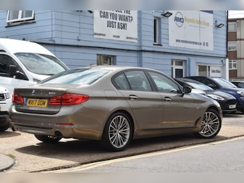 Used BMW 5 Series 2020 for sale - 78449942: Photo
