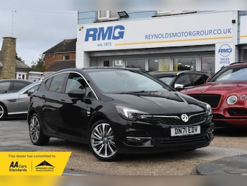 Used Vauxhall Astra 2021 for sale - 77399878: Photo