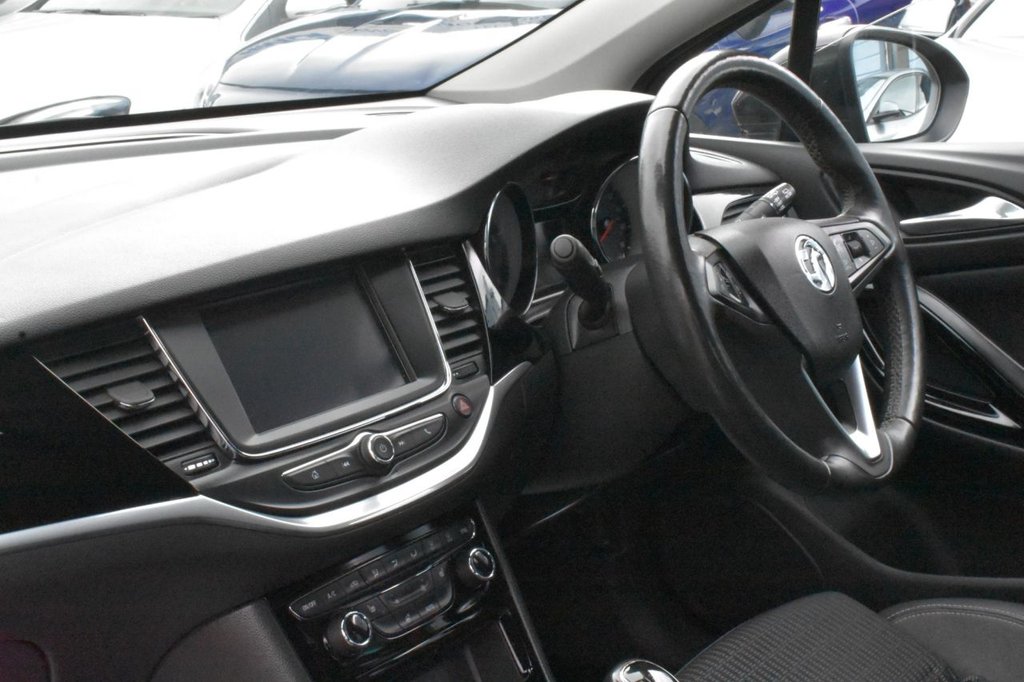 Used Vauxhall Astra 2021 for sale - 77399878: Photo 24
