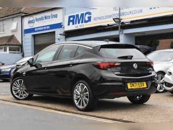 Used Vauxhall Astra 2021 for sale - 77399878: Photo