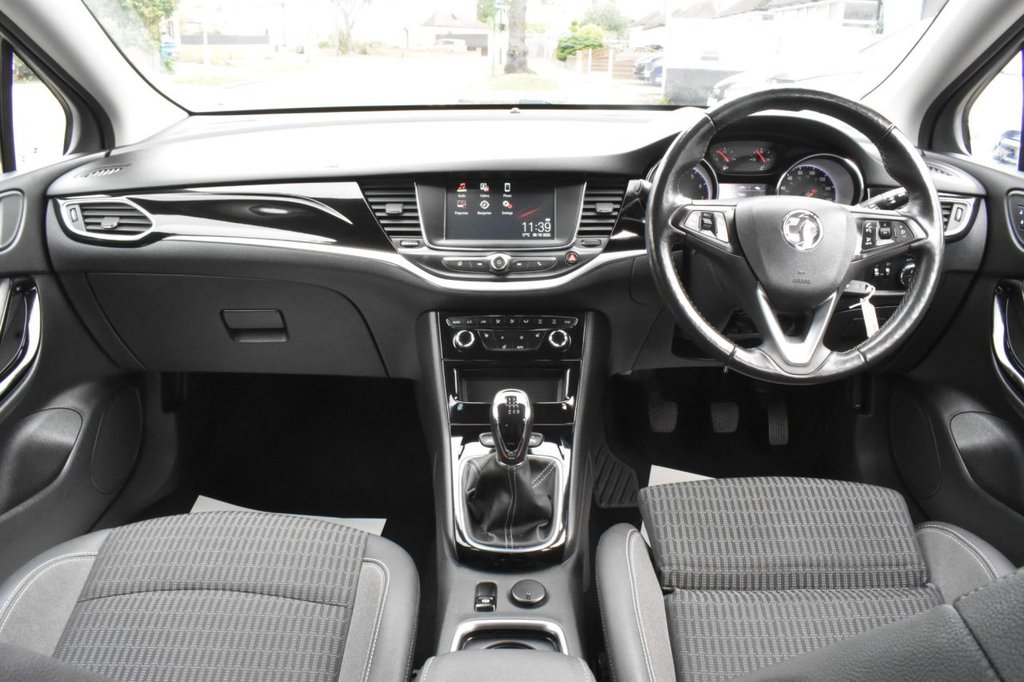 Used Vauxhall Astra 2021 for sale - 77399878: Photo 50