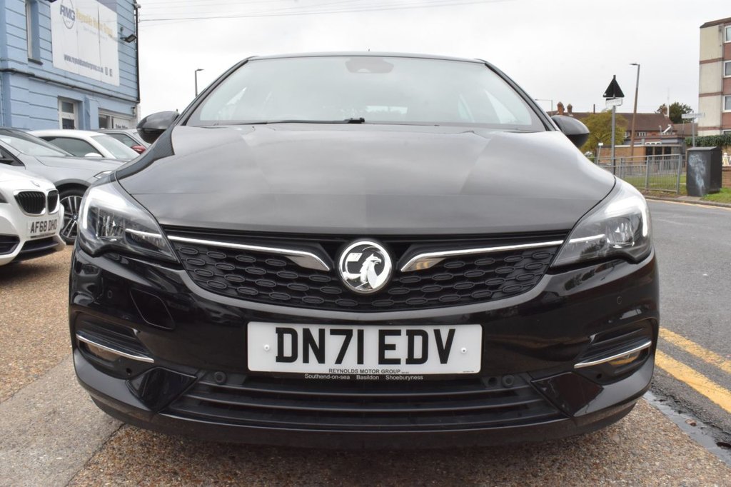 Used Vauxhall Astra 2021 for sale - 77399878: Photo 8