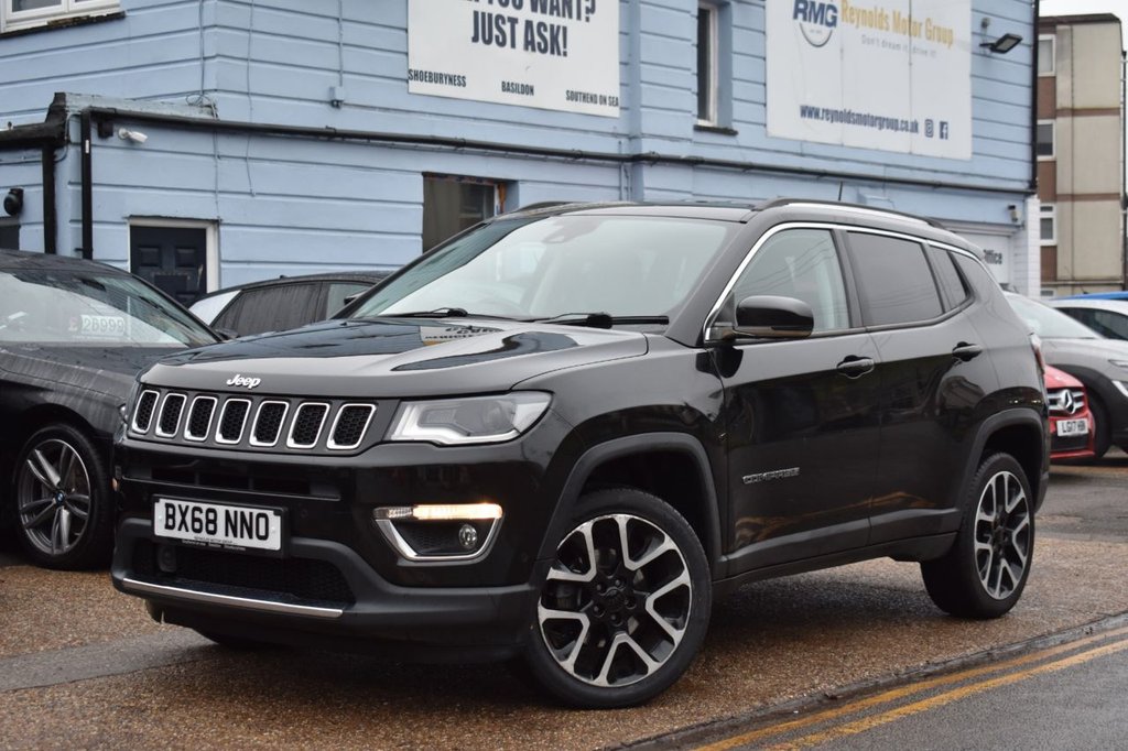 Used Jeep Compass 2018 for sale - 77269191: Photo 10