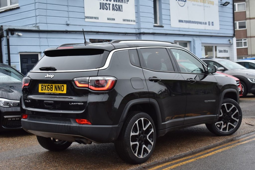 Used Jeep Compass 2018 for sale - 77269191: Photo 11