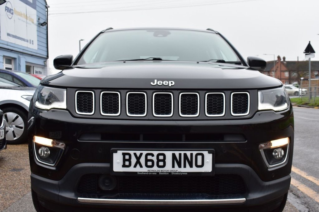 Used Jeep Compass 2018 for sale - 77269191: Photo 12