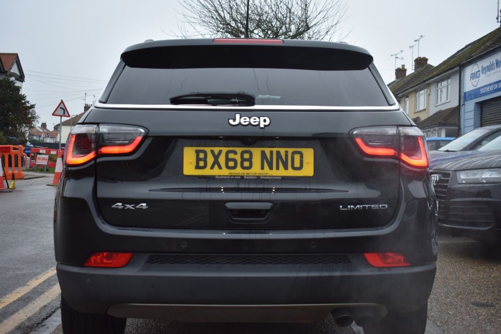 Used Jeep Compass 2018 for sale - 77269191: Photo 13