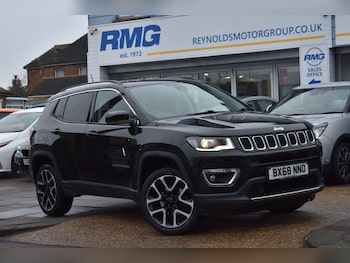 Used Jeep Compass 2018 for sale - 77269191: Photo
