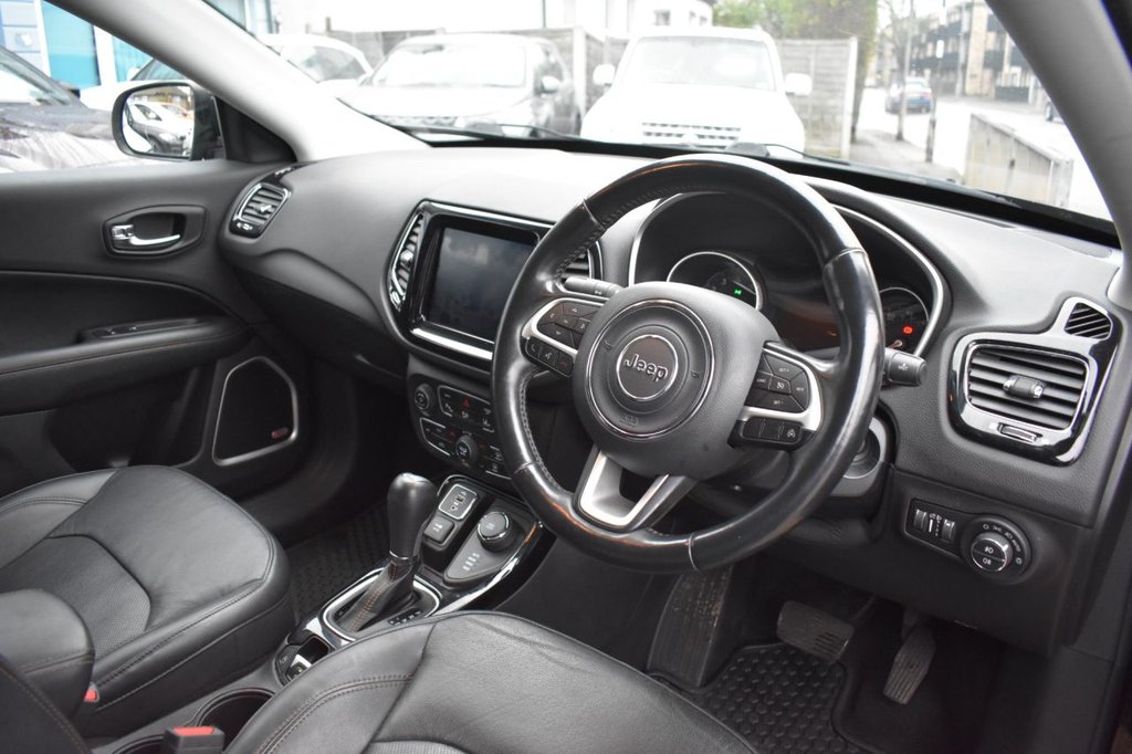 Used Jeep Compass 2018 for sale - 77269191: Photo 21