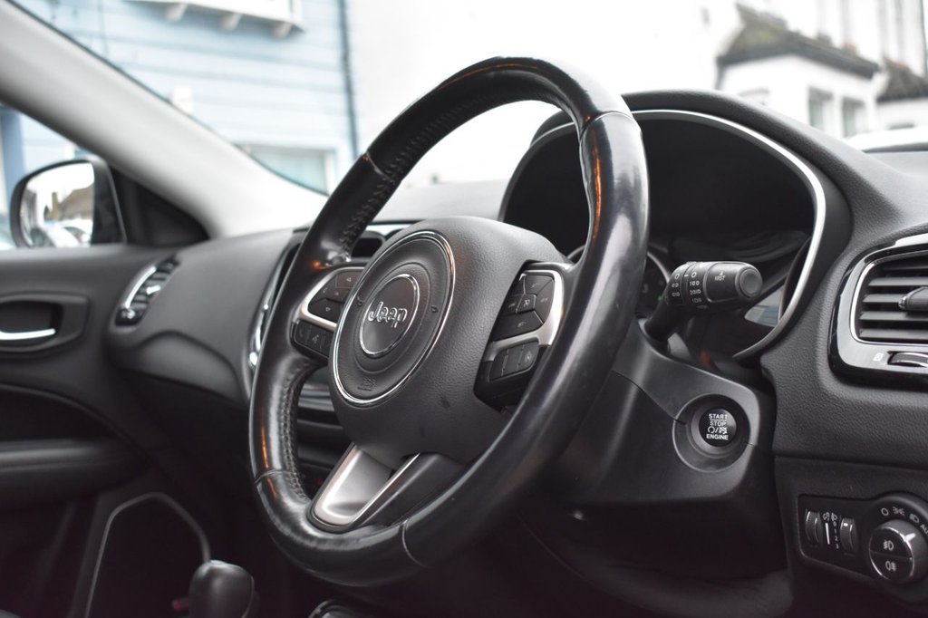 Used Jeep Compass 2018 for sale - 77269191: Photo 22