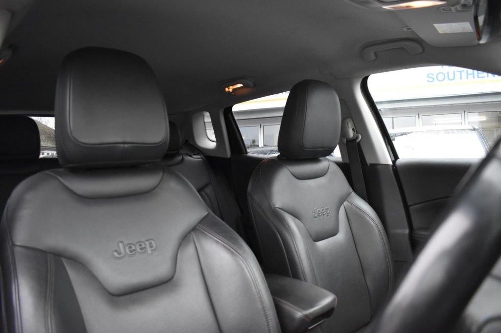 Used Jeep Compass 2018 for sale - 77269191: Photo 23