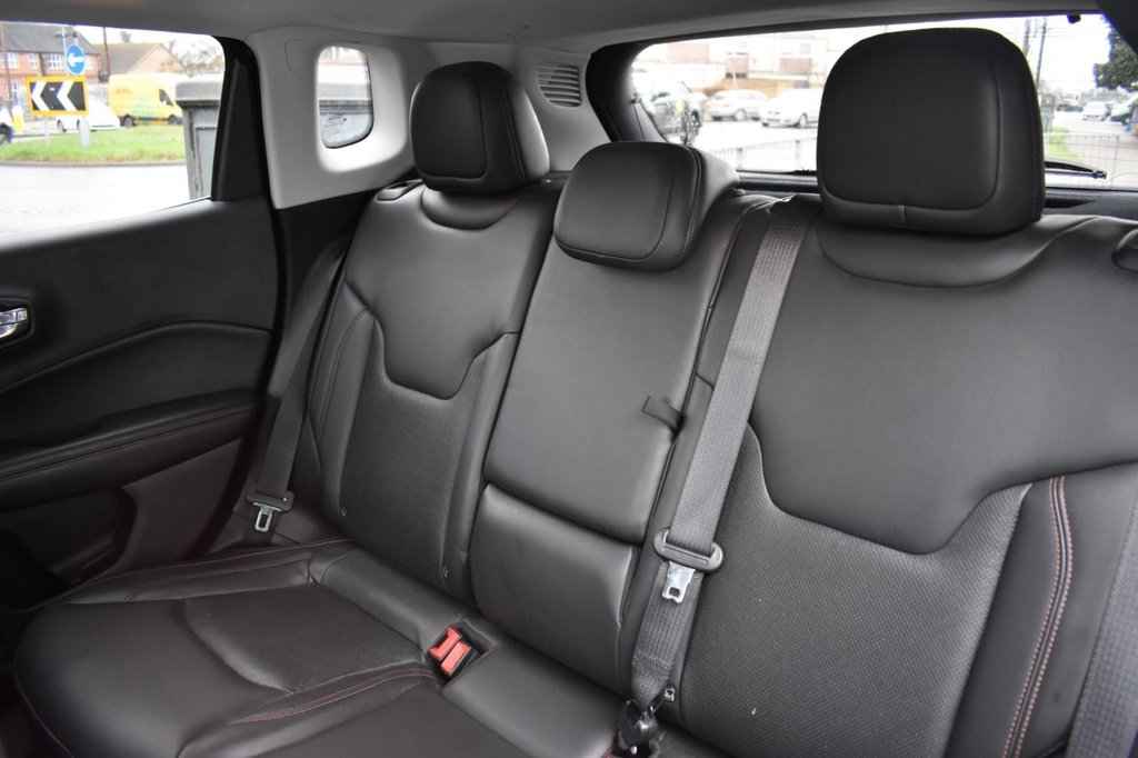 Used Jeep Compass 2018 for sale - 77269191: Photo 27