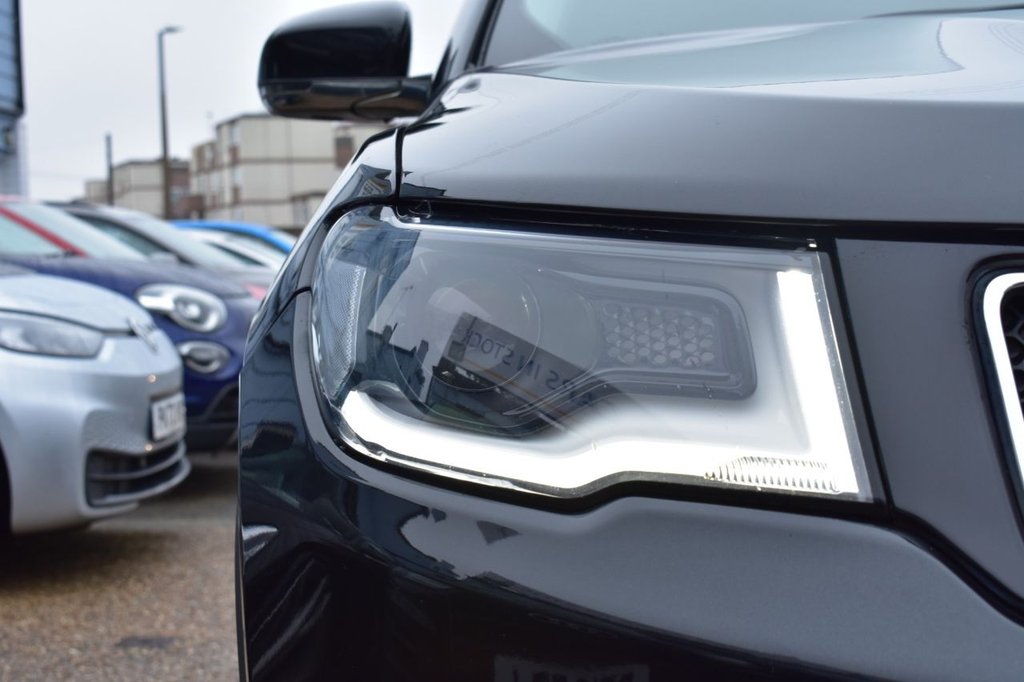 Used Jeep Compass 2018 for sale - 77269191: Photo 3