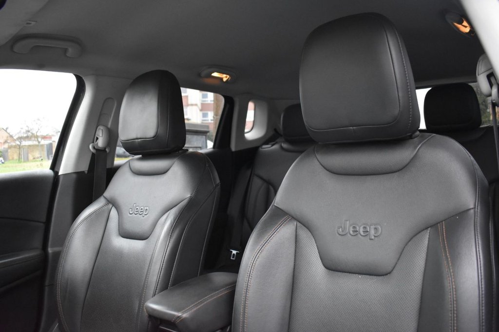 Used Jeep Compass 2018 for sale - 77269191: Photo 30