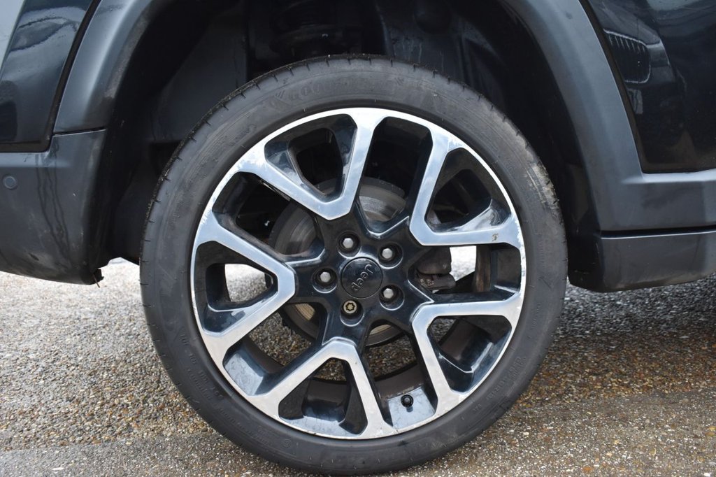 Used Jeep Compass 2018 for sale - 77269191: Photo 6