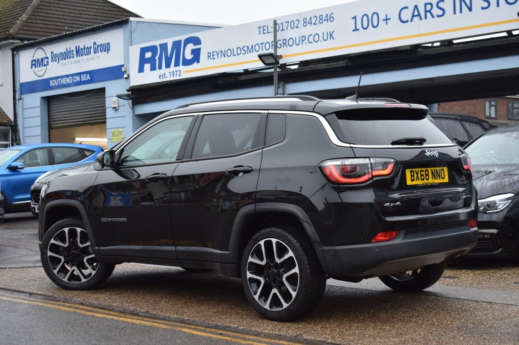 Used Jeep Compass 2018 for sale - 77269191: Photo 9