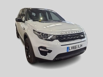 Used Land Rover Discovery Sport 2016 for sale - 77959831: Photo
