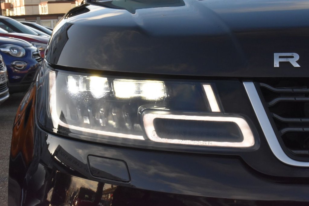 Used Land Rover Range Rover Sport 2018 for sale - 76660621: Photo 12