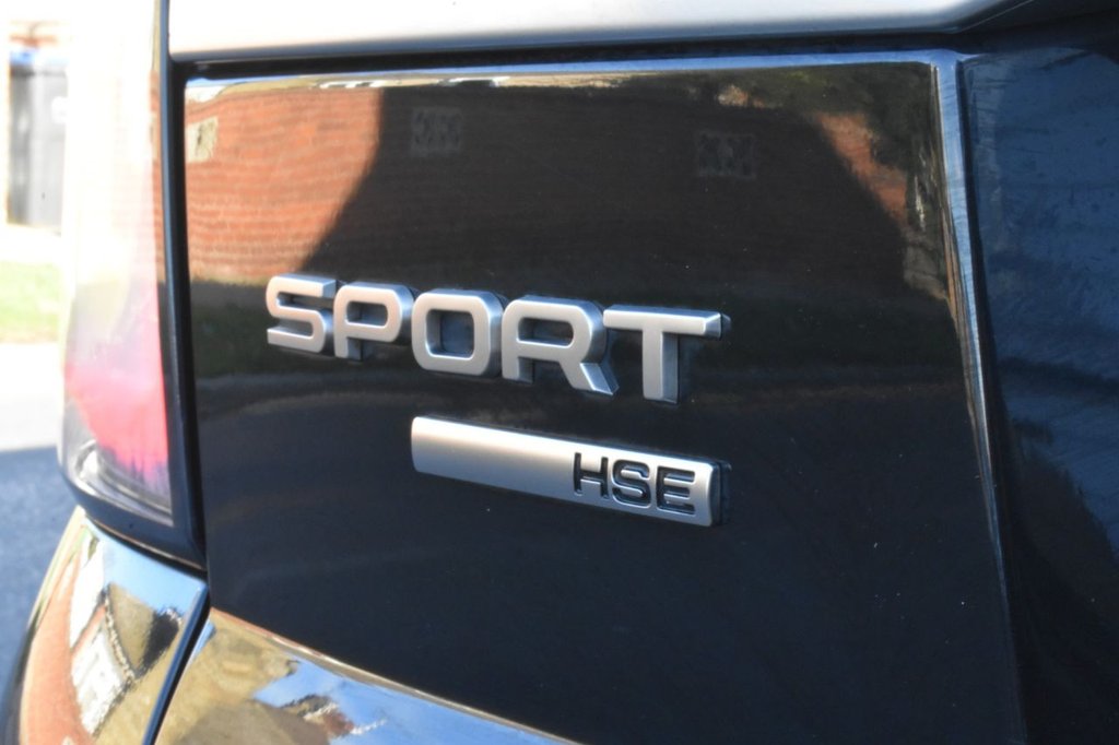 Used Land Rover Range Rover Sport 2018 for sale - 76660621: Photo 14