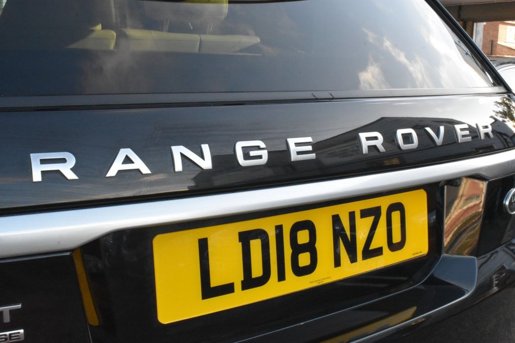 Used Land Rover Range Rover Sport 2018 for sale - 76660621: Photo 19