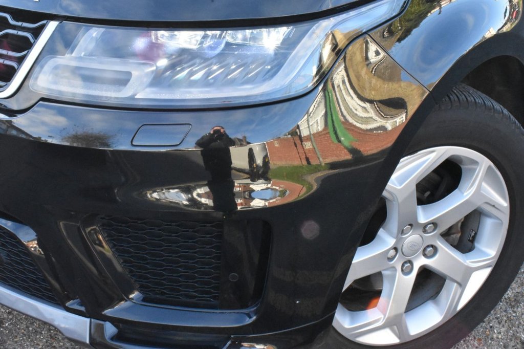 Used Land Rover Range Rover Sport 2018 for sale - 76660621: Photo 20