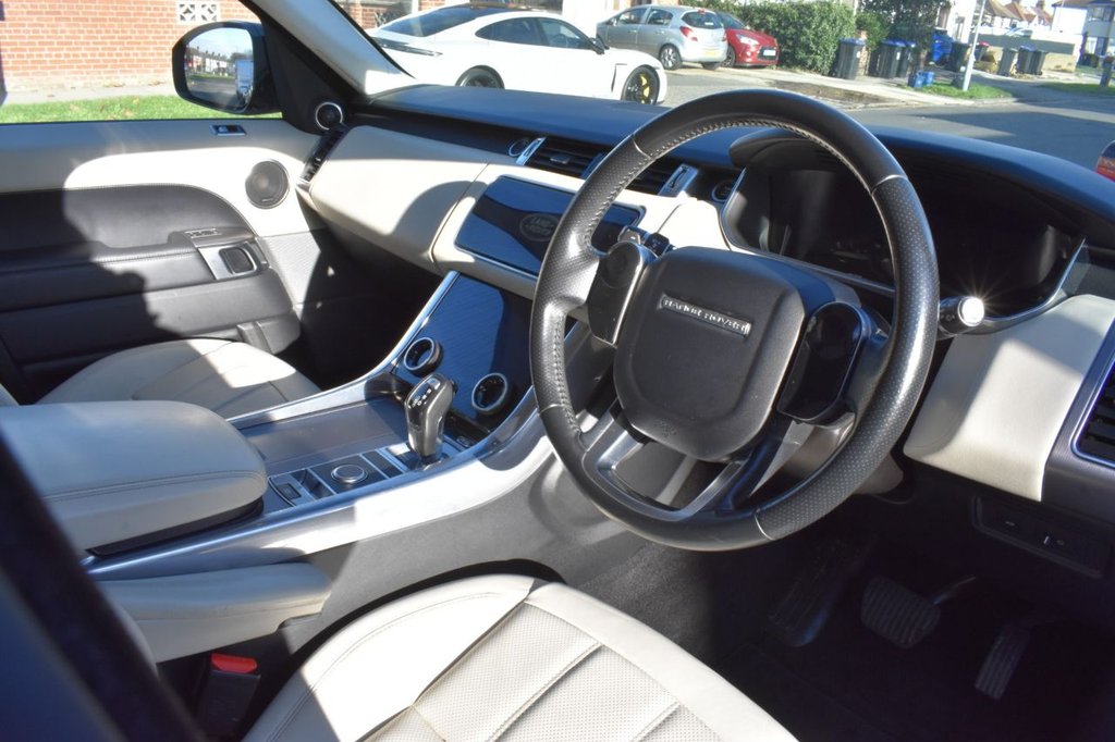 Used Land Rover Range Rover Sport 2018 for sale - 76660621: Photo 22