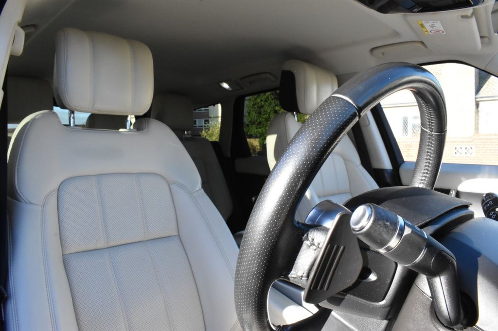 Used Land Rover Range Rover Sport 2018 for sale - 76660621: Photo 23